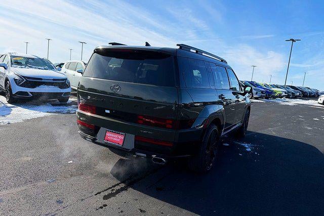 2026 Hyundai Santa Fe Calligraphy AWD
