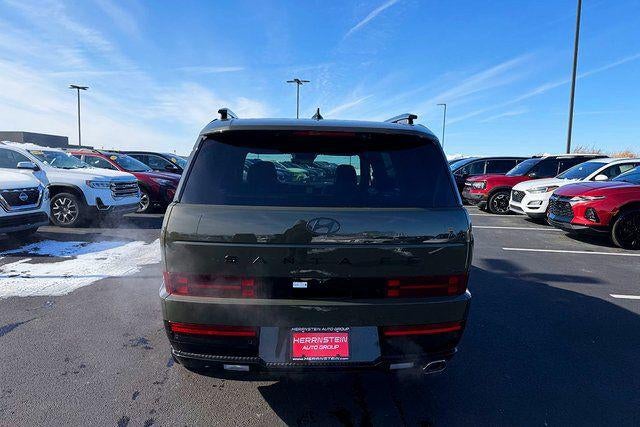 2026 Hyundai Santa Fe Calligraphy AWD