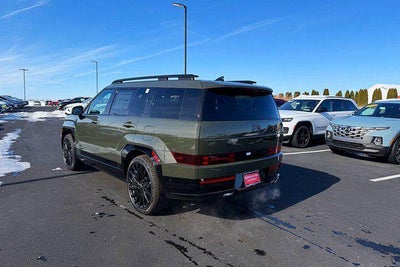 2026 Hyundai Santa Fe Calligraphy AWD