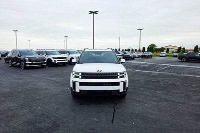 2026 Hyundai Santa Fe Calligraphy AWD