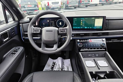 2026 Hyundai Santa Fe Calligraphy AWD