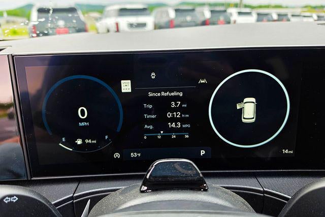 2026 Hyundai Santa Fe Calligraphy AWD