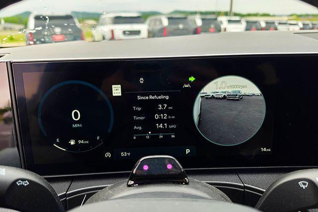 2026 Hyundai Santa Fe Calligraphy AWD