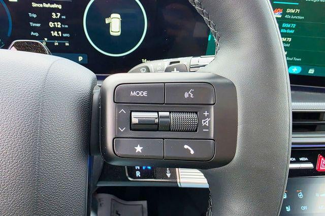 2026 Hyundai Santa Fe Calligraphy AWD