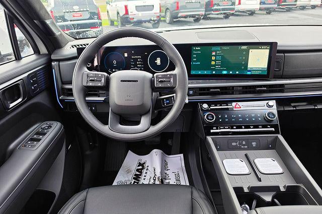 2026 Hyundai Santa Fe Calligraphy AWD