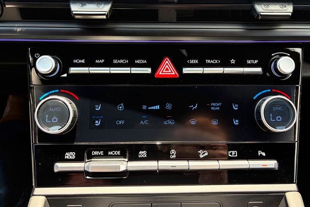 2026 Hyundai Santa Fe Calligraphy AWD