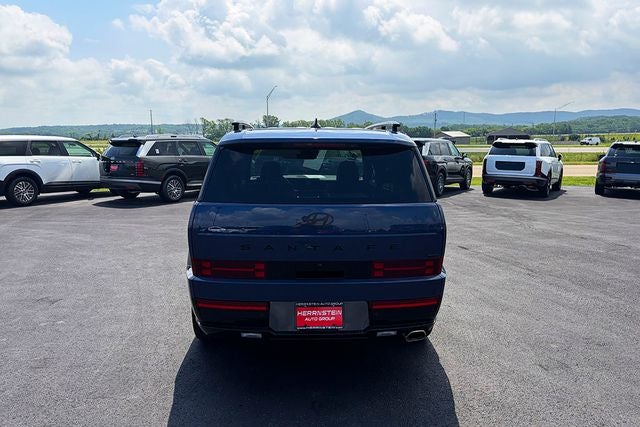 2026 Hyundai Santa Fe Calligraphy AWD