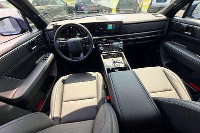 2026 Hyundai Santa Fe Calligraphy AWD