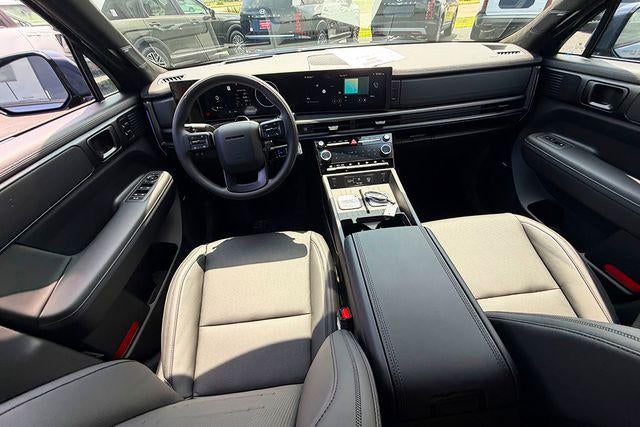 2026 Hyundai Santa Fe Calligraphy AWD
