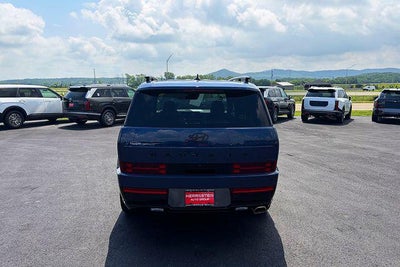 2026 Hyundai Santa Fe Calligraphy AWD