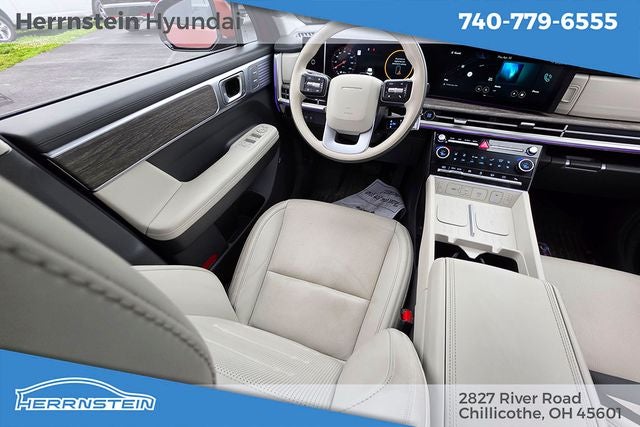 2024 Hyundai Santa Fe Calligraphy