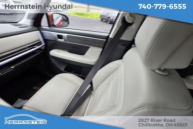 2024 Hyundai Santa Fe Calligraphy