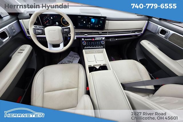 2024 Hyundai Santa Fe Calligraphy