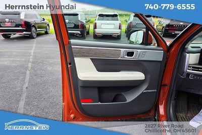 2024 Hyundai Santa Fe Calligraphy
