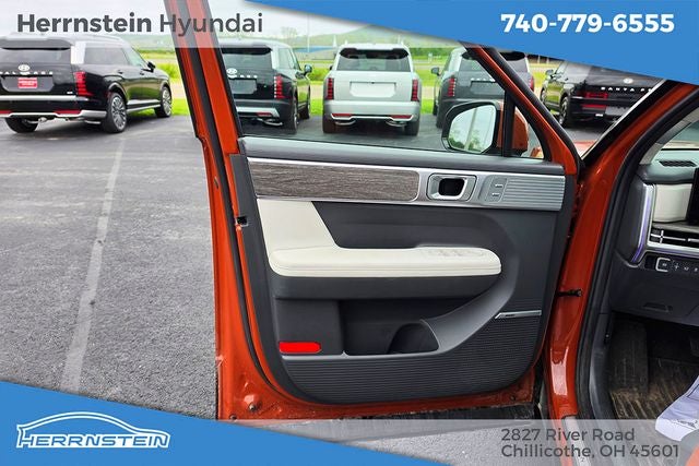 2024 Hyundai Santa Fe Calligraphy