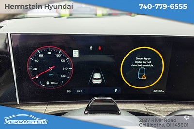 2024 Hyundai Santa Fe Calligraphy