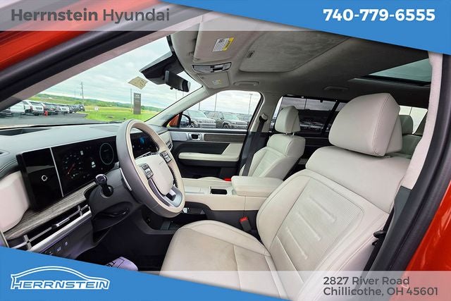 2024 Hyundai Santa Fe Calligraphy