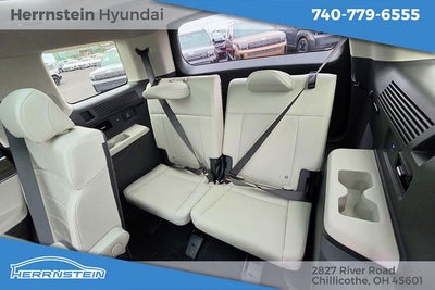 2024 Hyundai Santa Fe Calligraphy