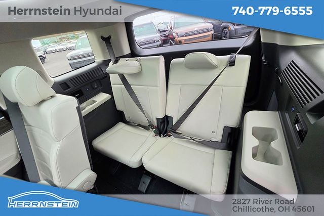 2024 Hyundai Santa Fe Calligraphy