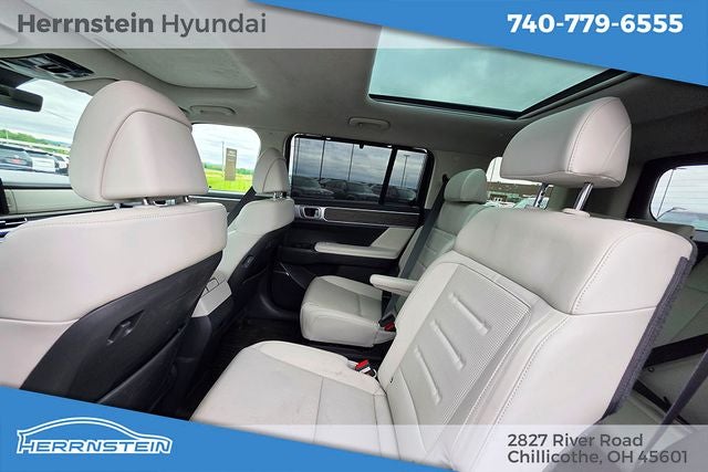 2024 Hyundai Santa Fe Calligraphy