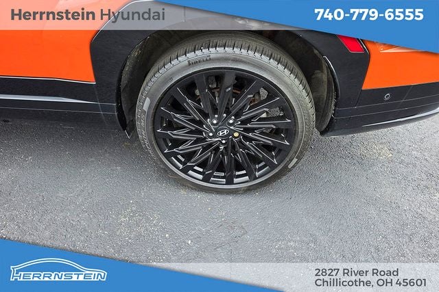 2024 Hyundai Santa Fe Calligraphy