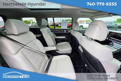 2024 Hyundai Santa Fe Calligraphy