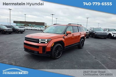 2024 Hyundai Santa Fe Calligraphy