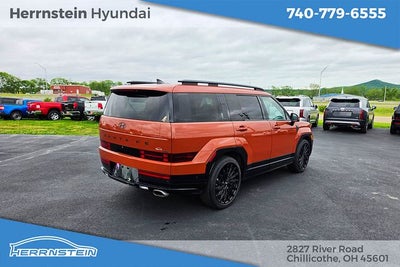 2024 Hyundai Santa Fe Calligraphy