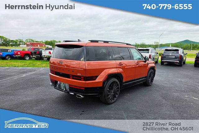 2024 Hyundai Santa Fe Calligraphy