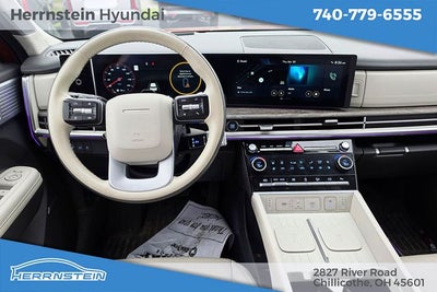 2024 Hyundai Santa Fe Calligraphy
