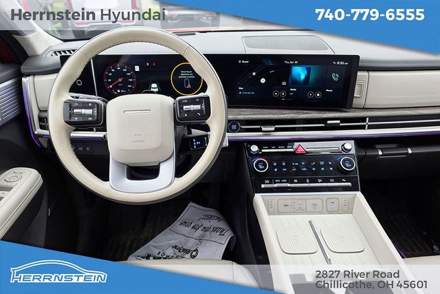 2024 Hyundai Santa Fe Calligraphy