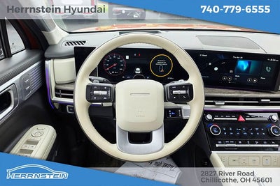 2024 Hyundai Santa Fe Calligraphy