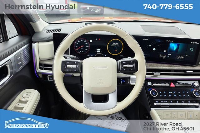 2024 Hyundai Santa Fe Calligraphy
