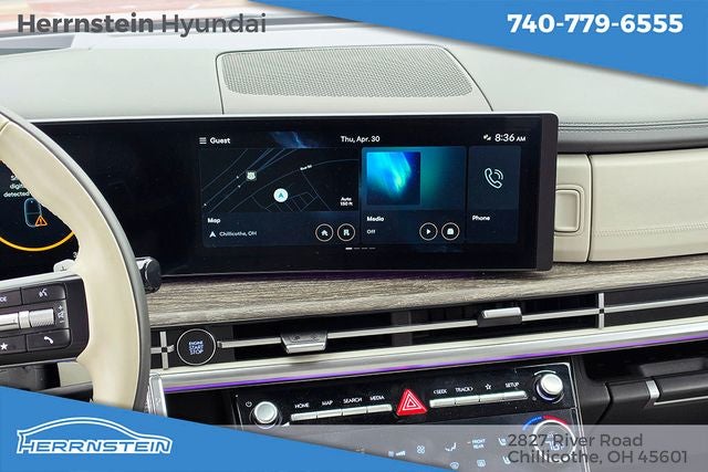 2024 Hyundai Santa Fe Calligraphy