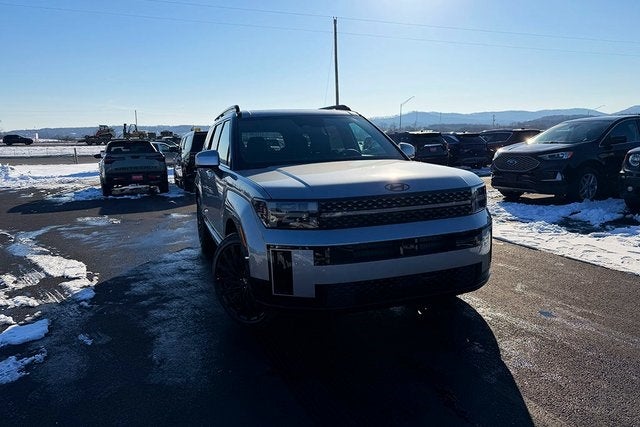 2026 Hyundai Santa Fe Calligraphy AWD