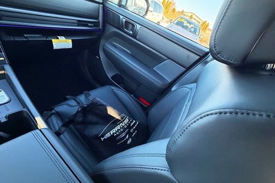 2026 Hyundai Santa Fe Calligraphy AWD