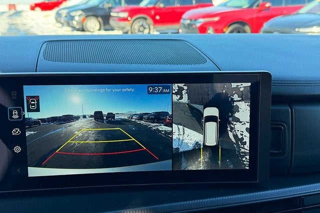 2026 Hyundai Santa Fe Calligraphy AWD