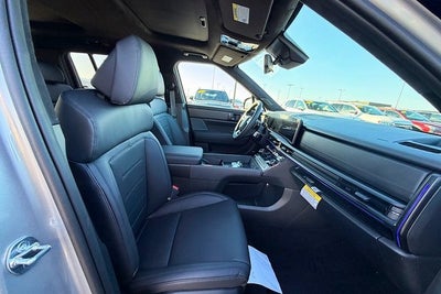 2026 Hyundai Santa Fe Calligraphy AWD