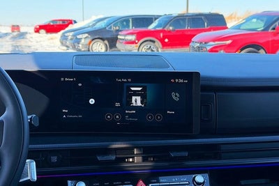 2026 Hyundai Santa Fe Calligraphy AWD