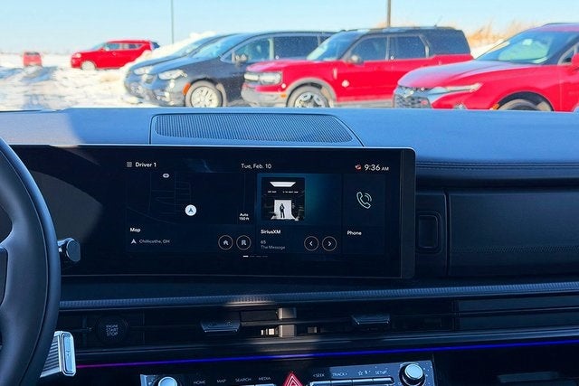 2026 Hyundai Santa Fe Calligraphy AWD