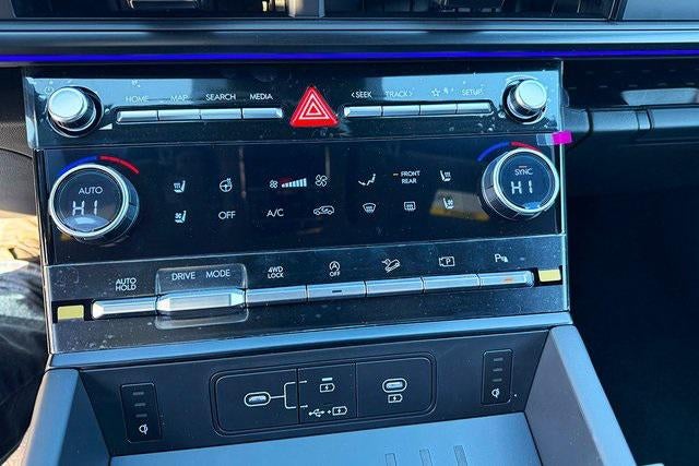 2026 Hyundai Santa Fe Calligraphy AWD