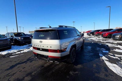 2026 Hyundai Santa Fe Calligraphy AWD