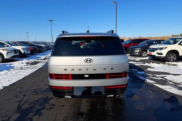 2026 Hyundai Santa Fe Calligraphy AWD