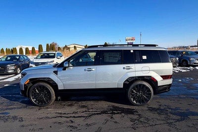 2026 Hyundai Santa Fe Calligraphy AWD