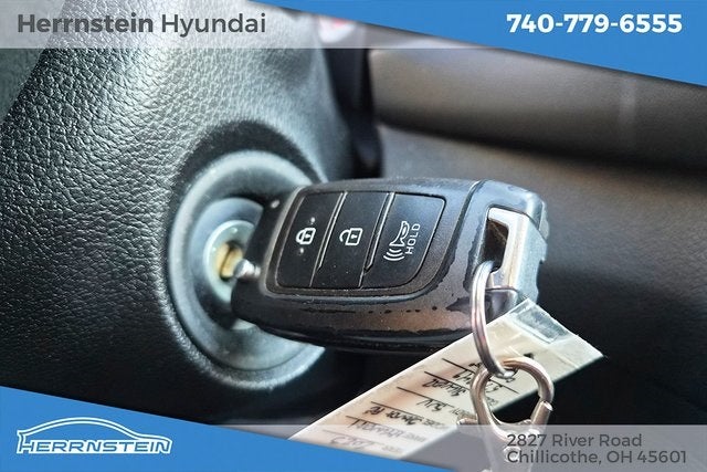 2023 Hyundai Santa Fe SE