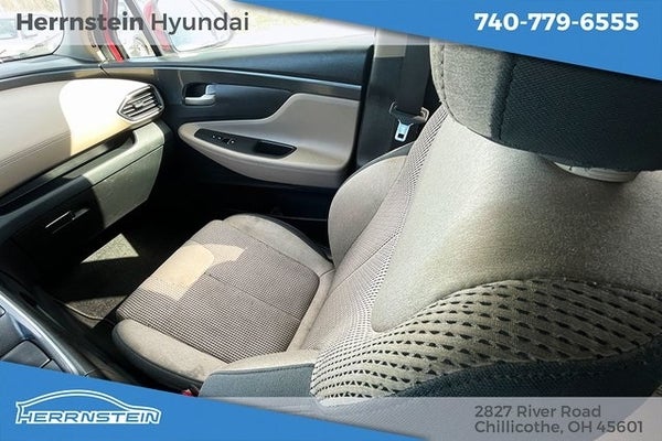 2022 Hyundai Santa Fe SE in Chillicothe, OH - Herrnstein Auto Group
