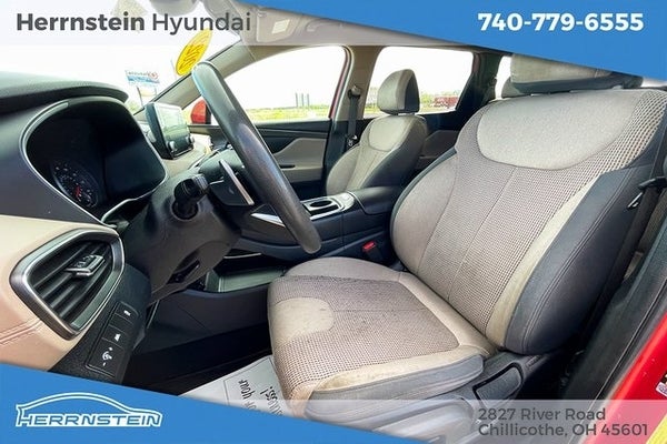 2022 Hyundai Santa Fe SE in Chillicothe, OH - Herrnstein Auto Group