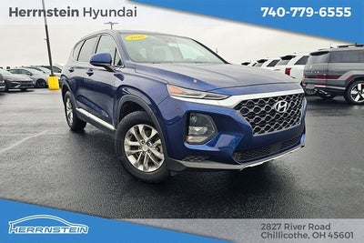 2020 Hyundai Santa Fe SE