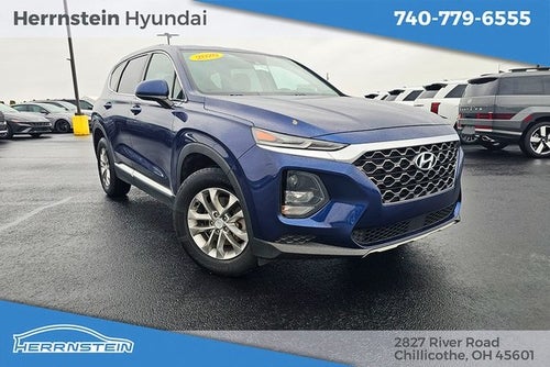 2020 Hyundai Santa Fe SE