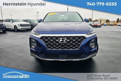 2020 Hyundai Santa Fe SE